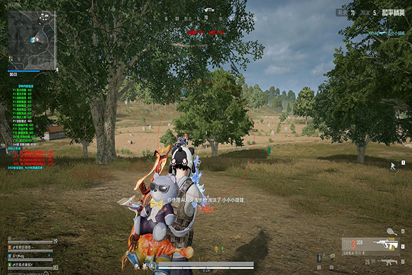 破晓专家505build378